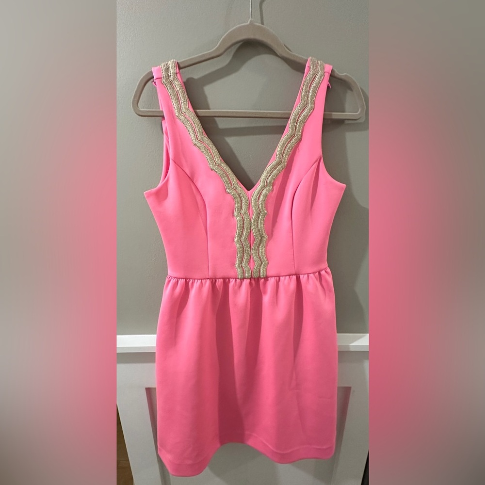 Lilly Pulitzer Rorey Dress.